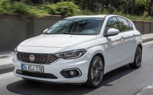 Fiat Egea Hatchback (357) (TR) '2016